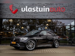 Mercedes-Benz GLC-klasse Coupé - 300e 4MATIC Premium , 360-graden camera, Burmester, Elektrisch schuif/kanteldak