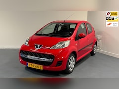 Peugeot 107 - 1.0-12V XS | AIRCO | NL-AUTO | ELEKTR. RAMEN |
