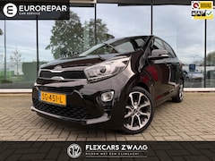 Kia Picanto - 1.0 CVVT Design Edition - Climate - Navi - Camera - Org.NL