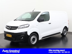 Opel Vivaro-e - M Edition 50 kWh L2H1 | 3 Fase | Camera | Zondag Open