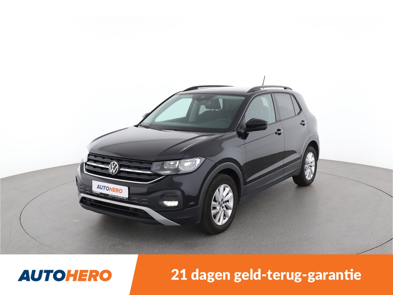 Volkswagen T-Cross - 1.0 TSI Life | JS67697 | - AutoWereld.nl