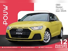 Audi A1 Sportback - 25 TFSI 95pk Pro Line | Sportstoelen | Cruise control | Parkeersensor Achter | Apple Carpl