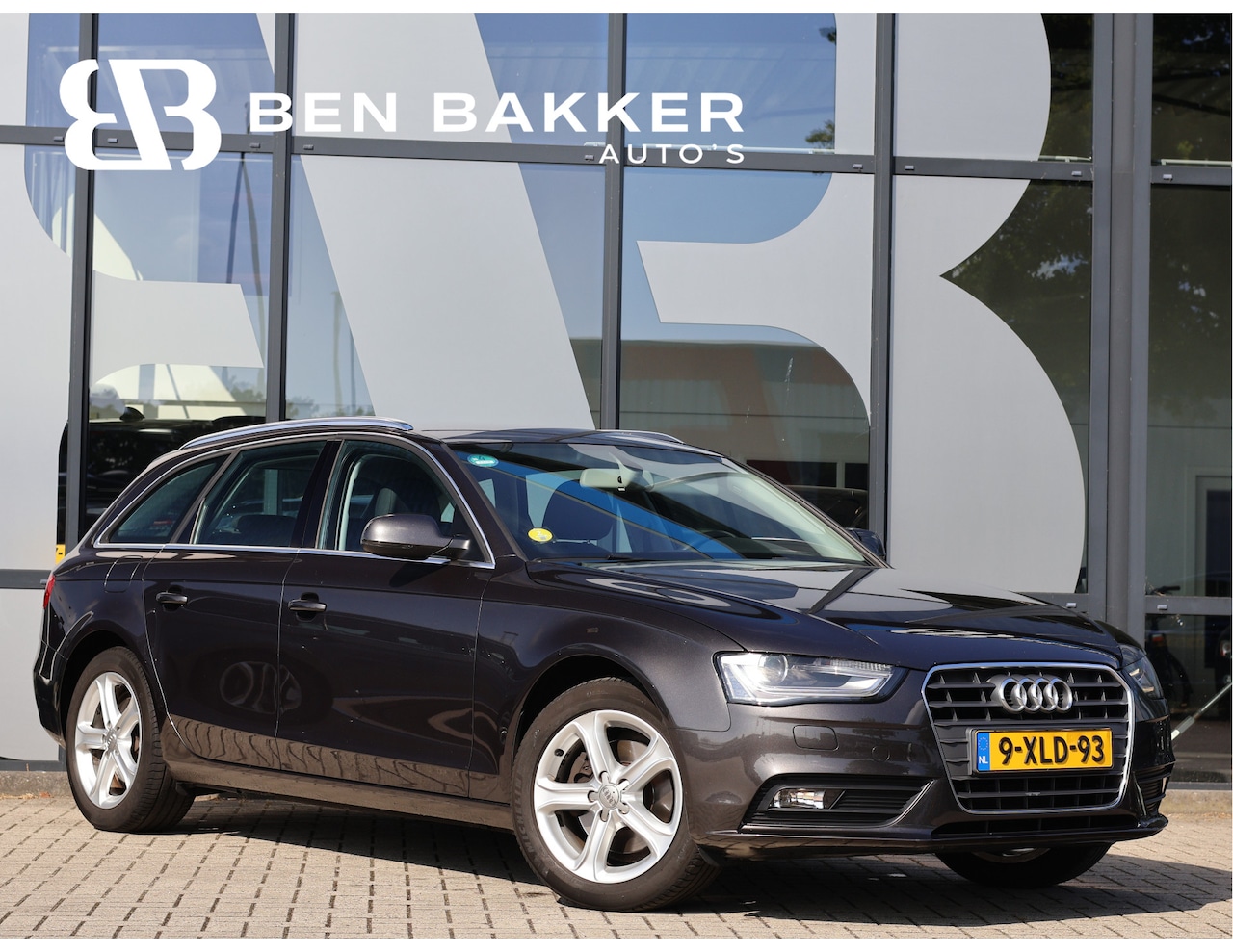 Audi A4 Avant - 2.0 TDI 191PK Business | Navi | Clima | Cruise | Xenon | - AutoWereld.nl