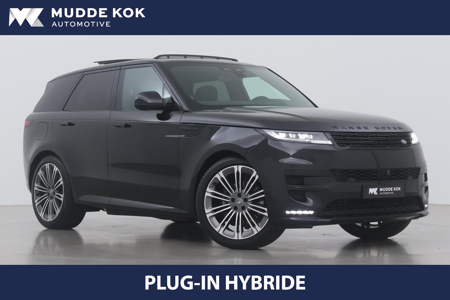 Land Rover Range Rover Sport - 3.0 P460e Dynamic HSE | Black Pack | Schuif/kanteldak | ACC | Stoel+Stuurverwarming | 23 I - AutoWereld.nl