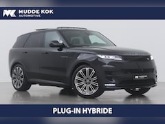 Land Rover Range Rover Sport - 3.0 P460e Dynamic HSE | Black Pack | Schuif/kanteldak | ACC | Stoel+Stuurverwarming | 23 I