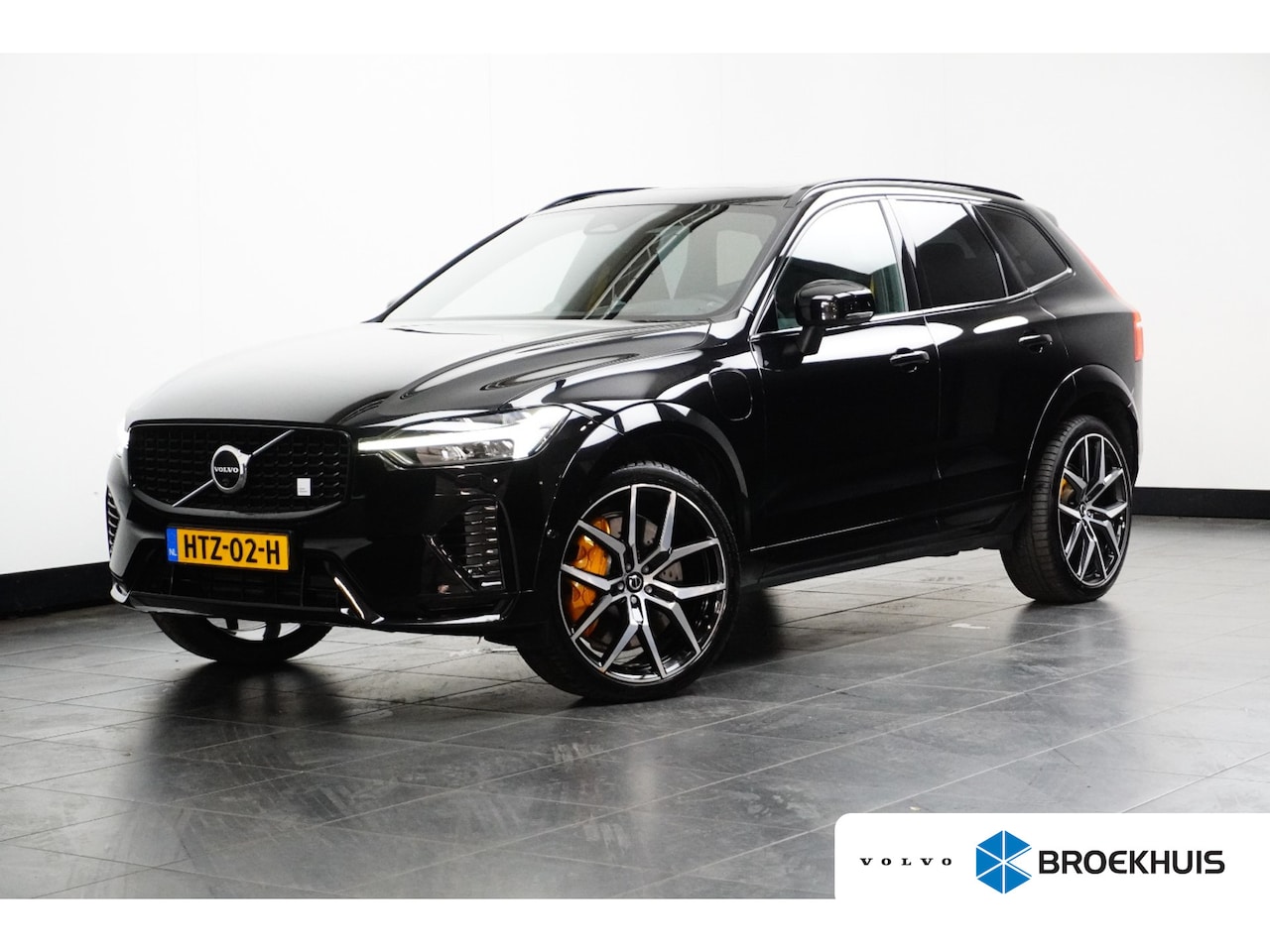 Volvo XC60 - 2.0 T8 Plug-in-hybrid AWD Polestar Engineered | Bowers & Wilkins | 360° Camera | Head-Up | - AutoWereld.nl