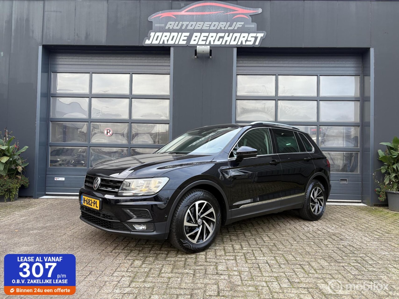 Volkswagen Tiguan - 1.5 TSI Comfortline Business 1.5 TSI Comfortline Business - AutoWereld.nl
