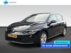 Volkswagen Golf - 1.5 eTSI 130PK DSG-7 MHEV LIFE BUSINESS NAVI TEL PDC LED NAP