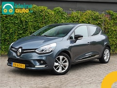 Renault Clio - 0.9 TCe Limited 90pk | Navigatie | CruiseControl | Parksensor | NAP