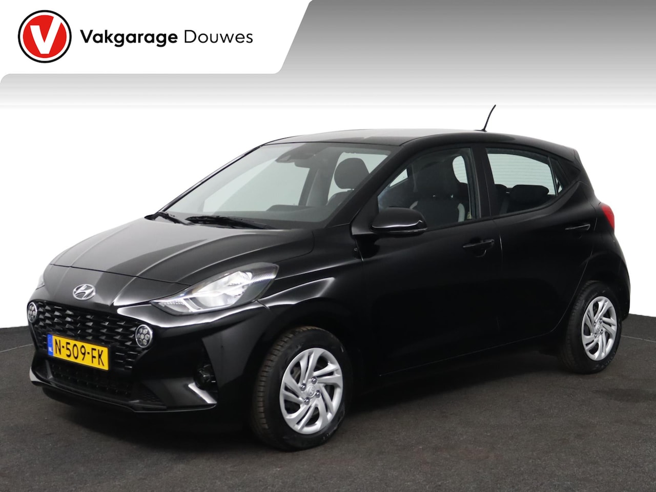 Hyundai i10 - 1.0 Comfort Smart 5-zits | NAP | Automaat | Carplay | 5 drs | Camera - AutoWereld.nl