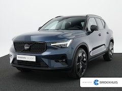 Volvo XC40 - 2.0 B4 Plus Black Edition | FULL OPTION | 360° Camera | Leder-Nubuck | Panoramadak | Matri
