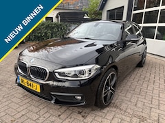 BMW 1-serie - 118 Executive Au 118i Executive