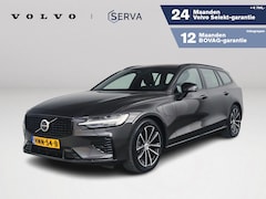 Volvo V60 - T6 Plug-in hybrid AWD Plus Dark | 360° camera | Harman Kardon | Stoel- en Stuurverwarming