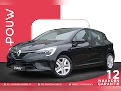Renault Clio - 1.0 TCe 90pk Techno | Navigatie | Cruise | Apple CarPlay / Android Auto