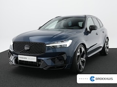 Volvo XC60 - 2.0 T8 Plug-in hybrid AWD Ultra Black Edition | NW MODEL | HEICO BODYKIT | Luchtvering | 2