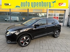 Nissan Qashqai - 1.2 N-Connecta Automaat * 129.798 Km * Panoramadak * Navi * Climatronic * Led