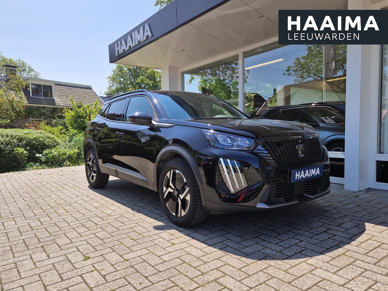 Peugeot 2008 - 1.2 Hybrid 136 Allure | Climate & Cruise Control | Applecarplay/Android Auto | Achteruitri - AutoWereld.nl