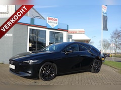 Mazda 3 - 3 Skyactiv-X 186pk Luxury | LED | NAVI | STOELVERW | CAMERA