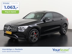 Mercedes-Benz GLC-klasse Coupé - 300e 4MATIC AMG Night | All-in 1063, - Private Lease | Direct uit voorraad