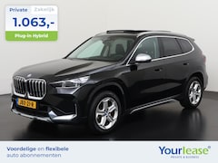 BMW X1 - xDrive25e xLine | All-in 1063, - Private Lease | Zondag Open