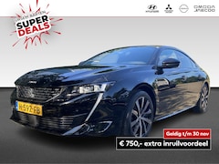 Peugeot 508 - 1.6 PureTech GT Line