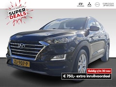 Hyundai Tucson - 1.6 T-GDI Comfort | Trekhaak | Navigatie | Achteruitrijcamera