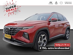 Hyundai Tucson - 1.6 T-GDI PHEV Premium 4WD | Leder interieur | Elektrisch bedienbare stoelen