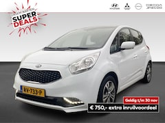 Kia Venga - 1.4 CVVT Edition | Hoge Instap | Trekhaak | Navigatie