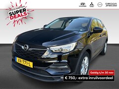 Opel Grandland X - 1.2 Turbo Online Edition