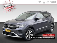 Volkswagen T-Cross - 1.0 TSI Life Edition