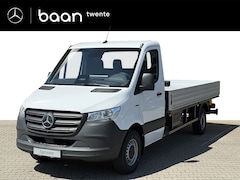 Mercedes-Benz eSprinter - 420 Chassis L3 Pro 81kWh I 4250 GVW icm B-rijbewijs I Open Laadbak I Distronic