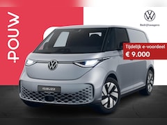 Volkswagen ID. Buzz Cargo - 286pk 79 kWh | Multimedia Pakket