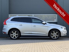 Volvo XC60 - 2.0 D4 FWD Summum Geartronic-8 /Panoramadak/19inch/Leder/2xelek.stoel/Unieke KM´s