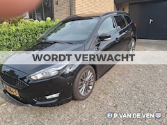 Ford Focus Wagon - 1.0 EcoBoost ST-Line 125pk/92kW 6-bak