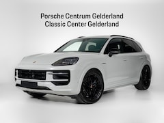 Porsche Cayenne - E-Hybrid Black Edition
