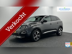 Peugeot 3008 - 1.6 PureTech GT Line CAMERA PANO TREKHAAK
