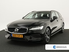 Volvo V60 - 2.0 B3 Essential Edition | Trekhaak | Adaptive Cruise | BLIS | Stoel- & stuurwielverwarmin