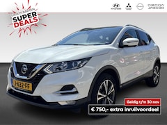 Nissan Qashqai - 1.3 DIG-T N-Connecta