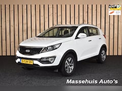 Kia Sportage - 1.6 GDI BusinessLine Trekhaak Camera 146dkm PDC LED Clima Navi Cruise Nwe APK