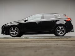 Volvo V40 - 2.0 D2 R-Design Business Sport (NAVI, CRUISE, PDC, STOELVERWARMING, LED, LEDER/ALCANTARA,