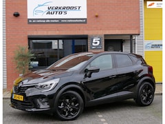 Renault Captur - 1.3 mild hybrid 140 techno. camera. lane assist. stoelverwarming