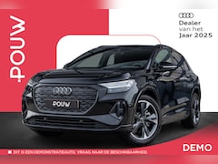 Audi Q4 e-tron - 45 286pk quattro S Edition 82 kWh | Assistentie Pakket Plus | Comfort Pakket
