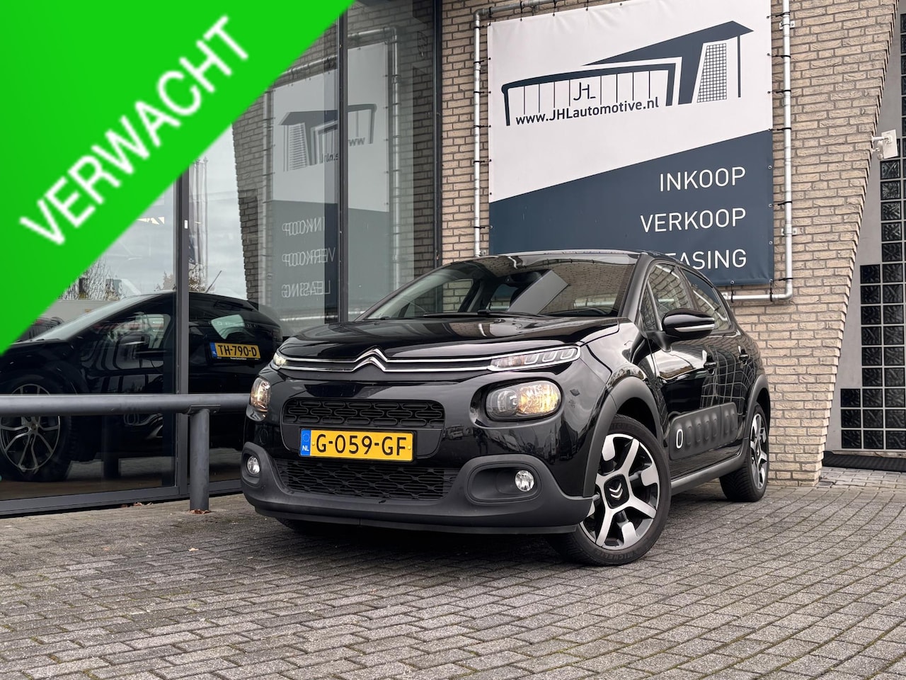 Citroën C3 - 1.2 PureTech*ECC*CRUISE*CAM*CARPLAY* - AutoWereld.nl