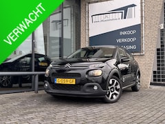 Citroën C3 - 1.2 PureTech*ECC*CRUISE*CAM*CARPLAY