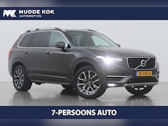 Volvo XC90 - T5 AWD | 7P | Luchtvering | Head-Up | 360° Camera | ACC | stoel+Stuurverwarming