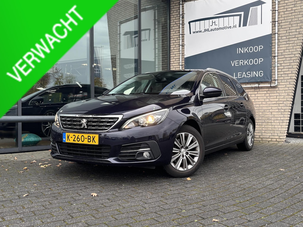 Peugeot 308 SW - 1.2 PureTech*ECC*NAVI*CAM*HAAK*CRUISE* - AutoWereld.nl