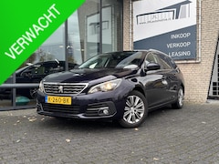 Peugeot 308 SW - 1.2 PureTech*ECC*NAVI*CAM*HAAK*CRUISE