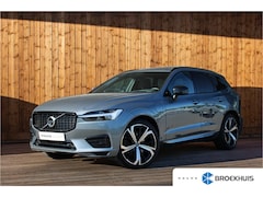Volvo XC60 - T6 AWD R-Design Luchtvering | Bowers & Wilkins | Head-up display | Adaptive Cruise | 360°