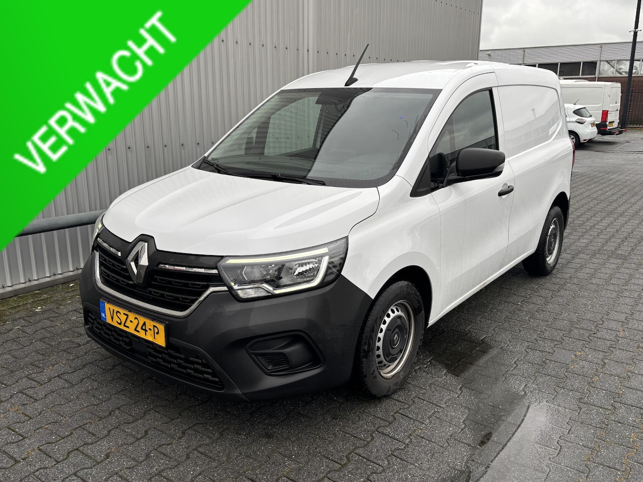 Renault Kangoo - 1.5 Blue dCi 75 Comfort*A/C*CRUISE*CAM*CARPLAY*LED - AutoWereld.nl