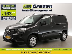 Opel Combo - 1.5D | Airco | Cruise | Elektrpakket | Schuifdeur